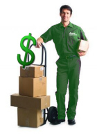 save money on courier